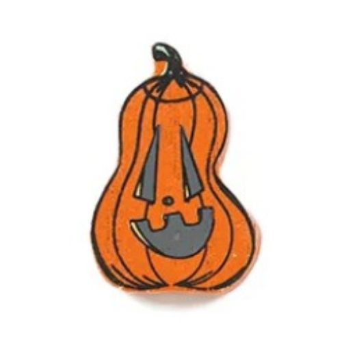 Jack-o-Lantern Cutout - Skinny