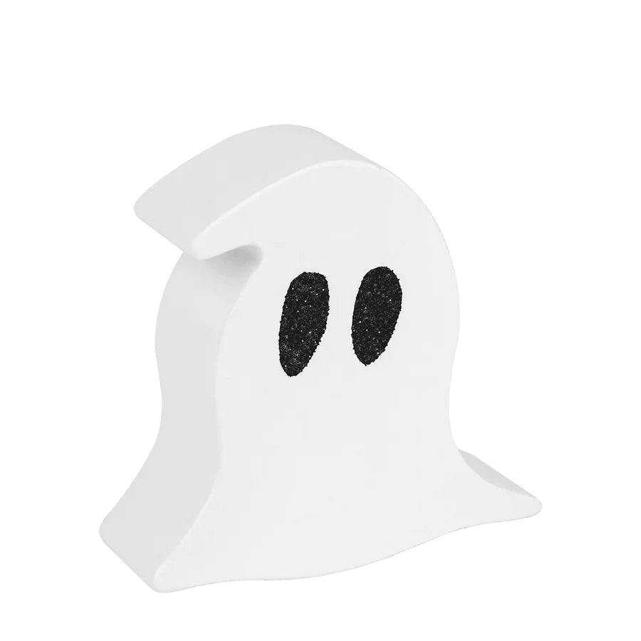 White Ghost Cutout