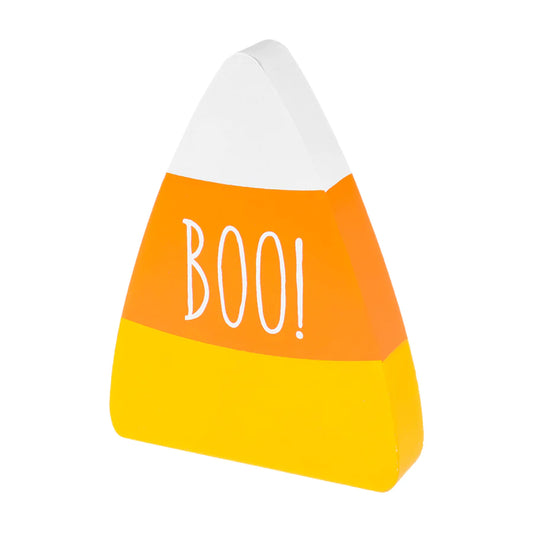 Boo! Candy Corn