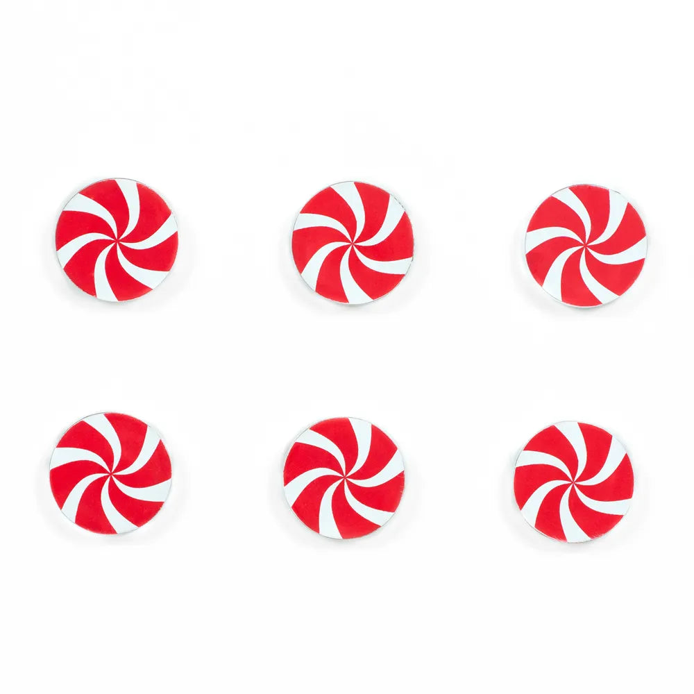 Peppermint Cutout