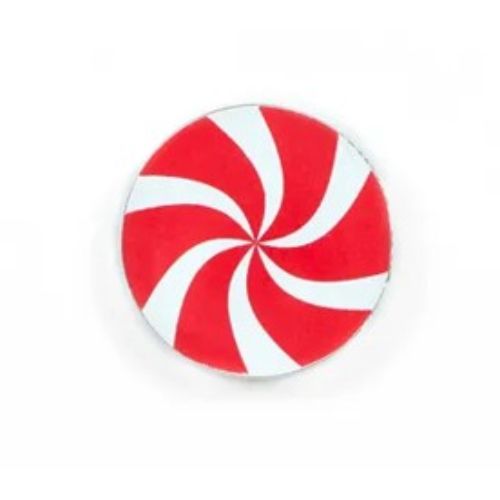 Peppermint Cutout