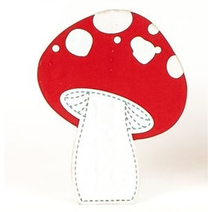 Mushroom - Medium