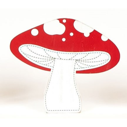Mushroom - Large