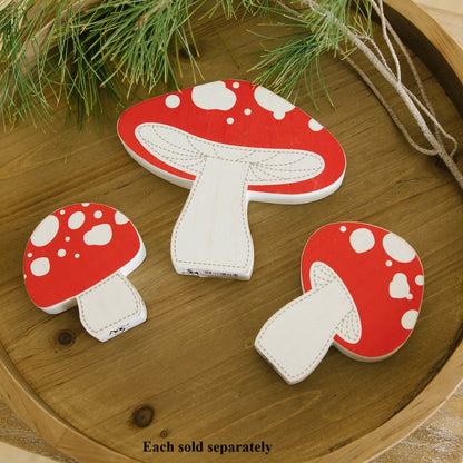 Mushroom - Large
