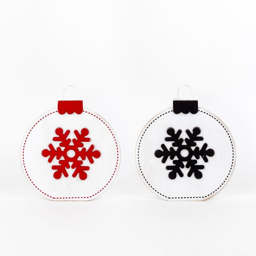 Snowflake Ornament