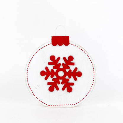 Snowflake Ornament