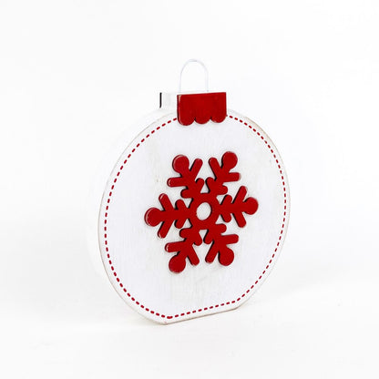 Snowflake Ornament