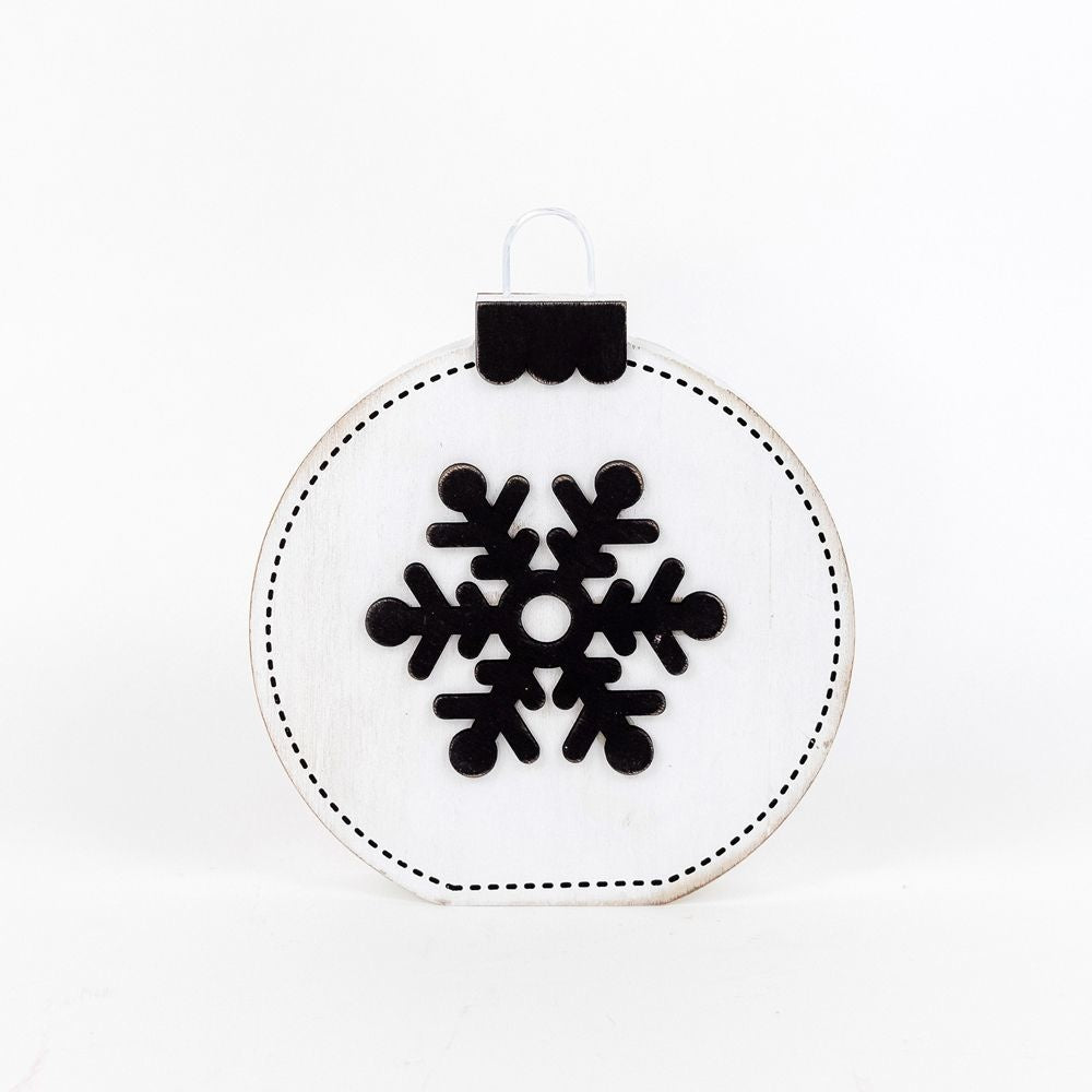Snowflake Ornament
