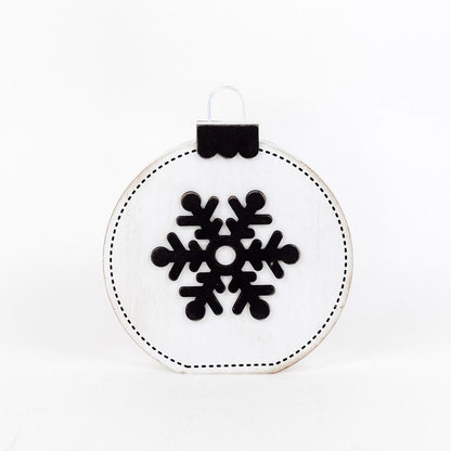 Snowflake Ornament