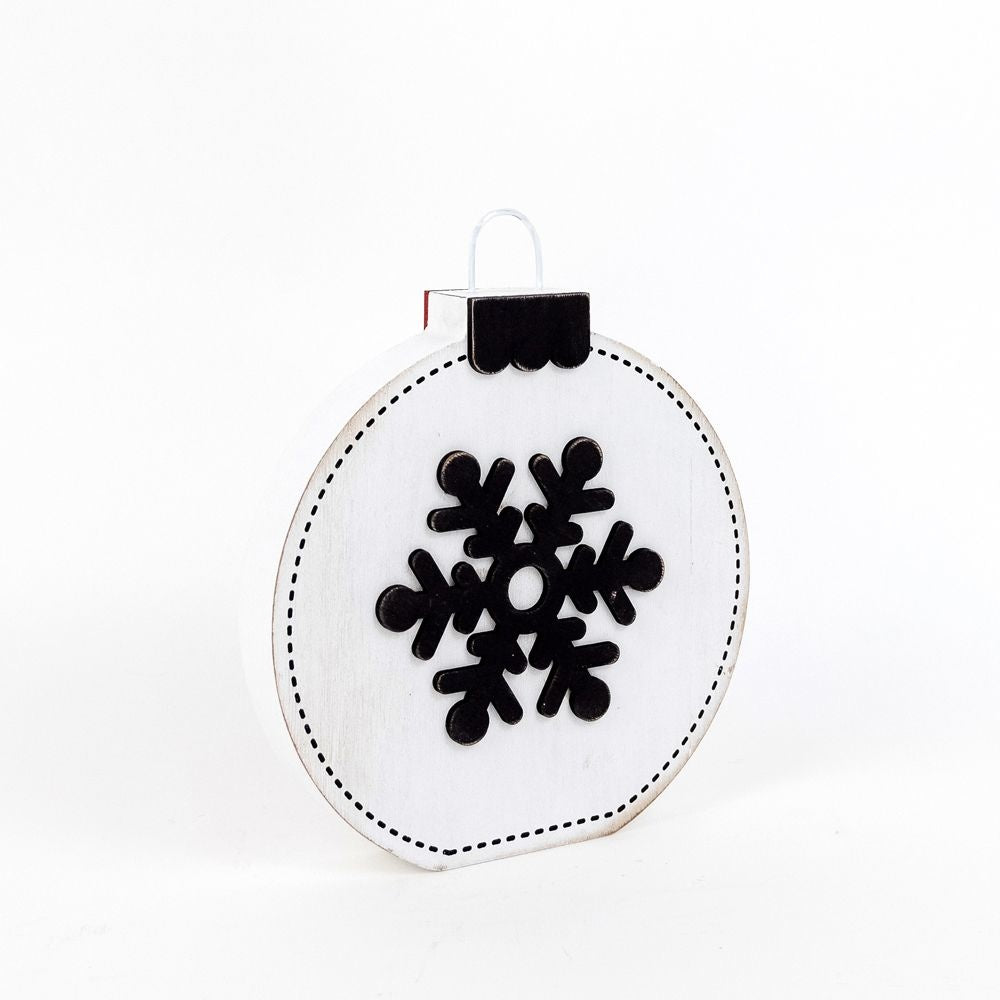 Snowflake Ornament