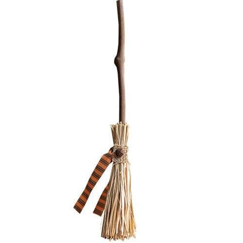 11" Straw Broom