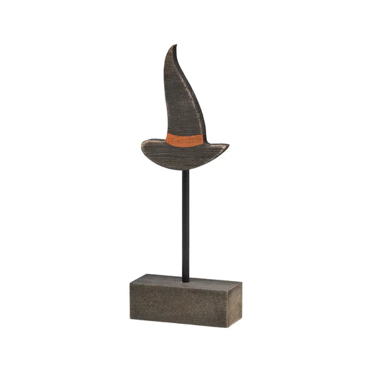 Witch Hat on Base