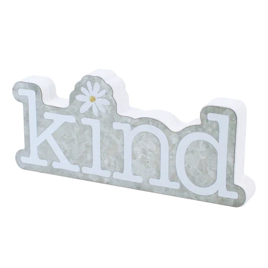 Kind Galvanized Cutout