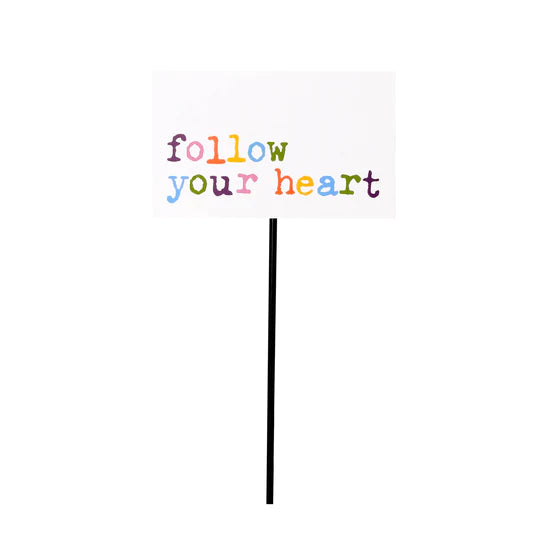 Follow Your Heart Pot Pick