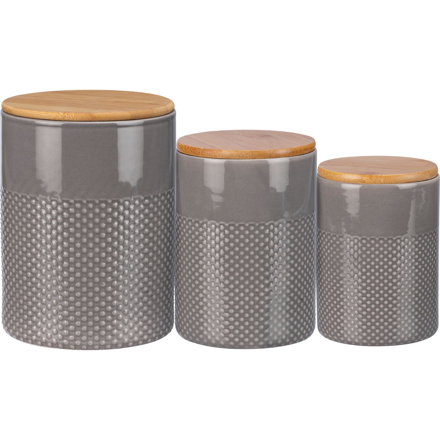 Farm Canisters - Set of 3
