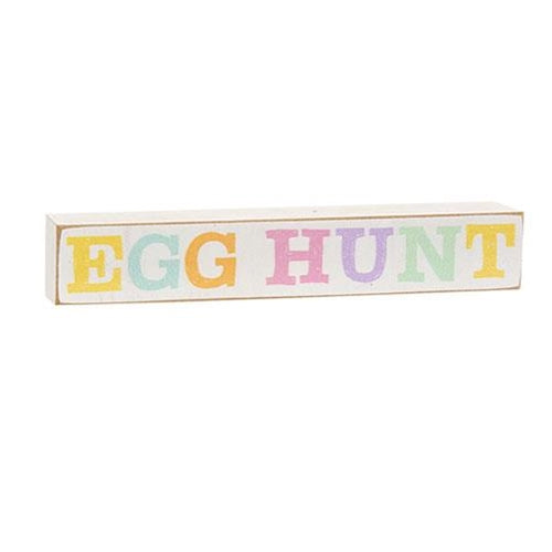Egg Hunt Block