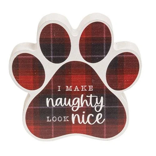 I Make Naughty Look Nice