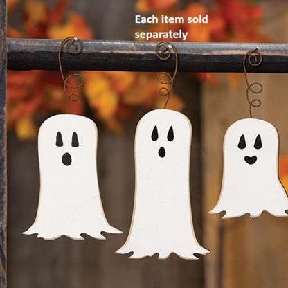 Ghost Ornament - Medium