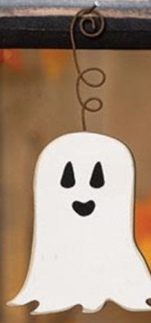 Ghost Ornament - Small