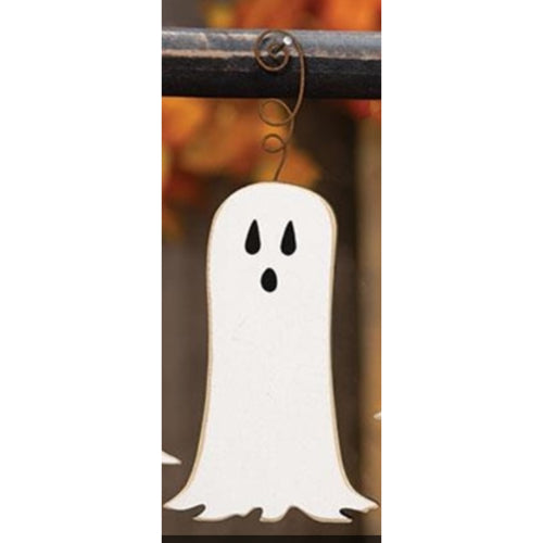 Ghost Ornament - Large