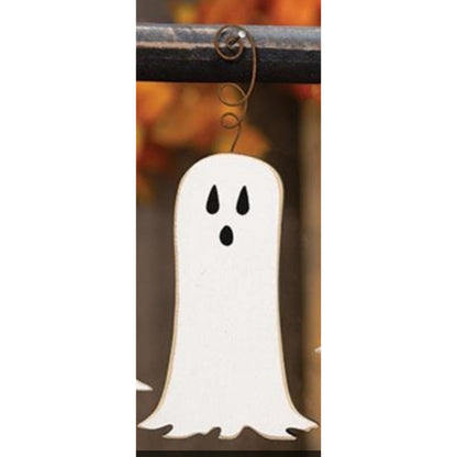 Ghost Ornament - Large