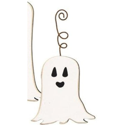 Ghost Ornament - Small