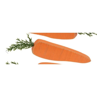 Wood Carrot - Medium