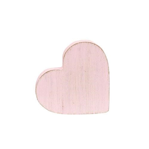 Heart - Pink