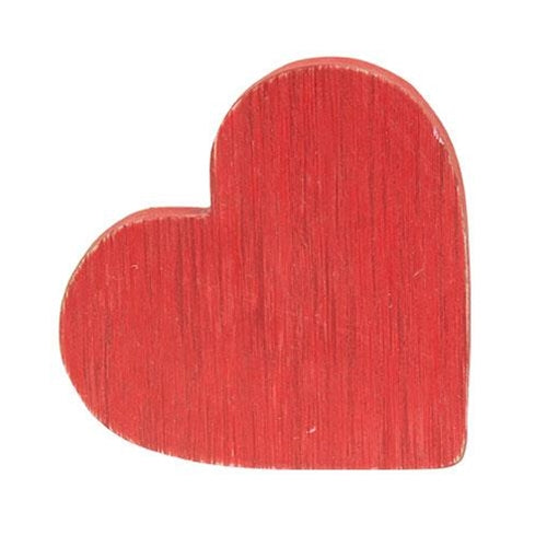 Heart - Red