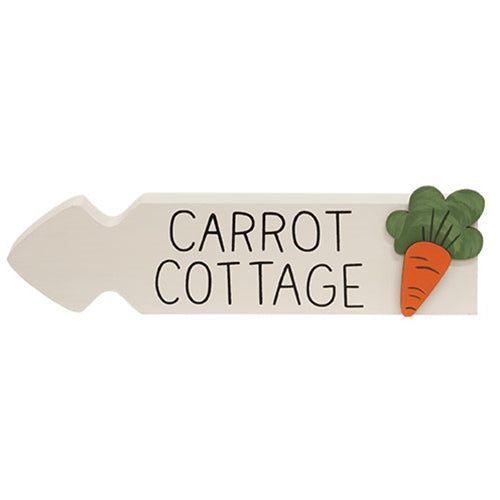 Carrot Cottage
