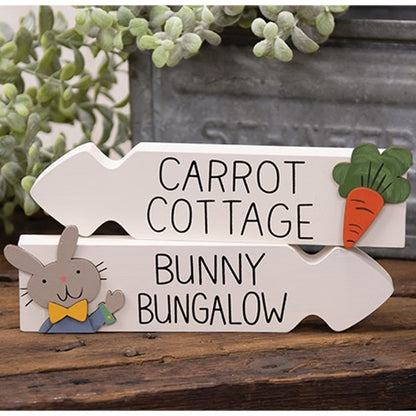 Carrot Cottage