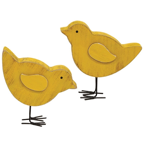 Chick - Standing Up
