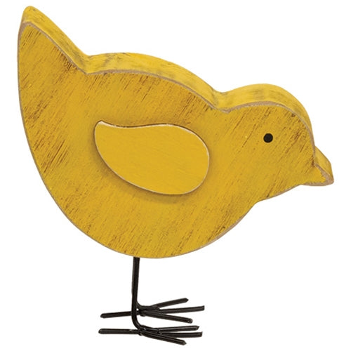 Chick - Leaning Down