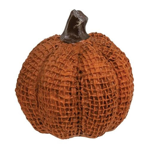 Pumpkin - Burnt Orange