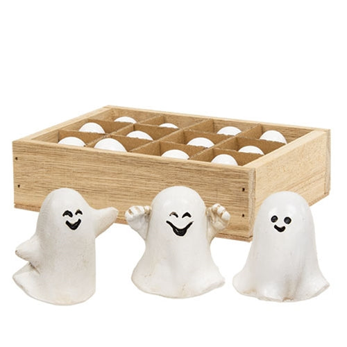 Resin Ghost