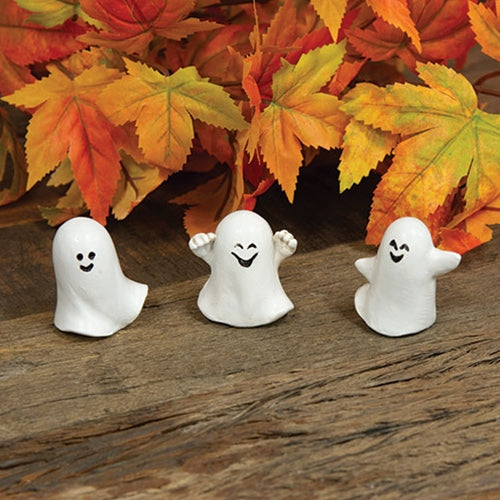 Resin Ghost