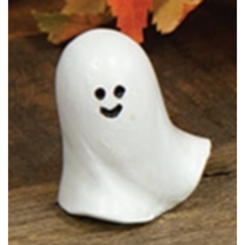 Resin Ghost