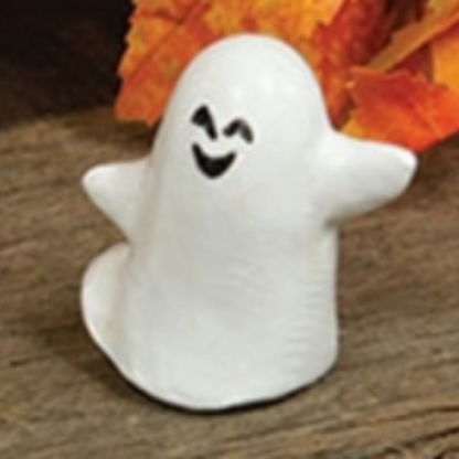 Resin Ghost