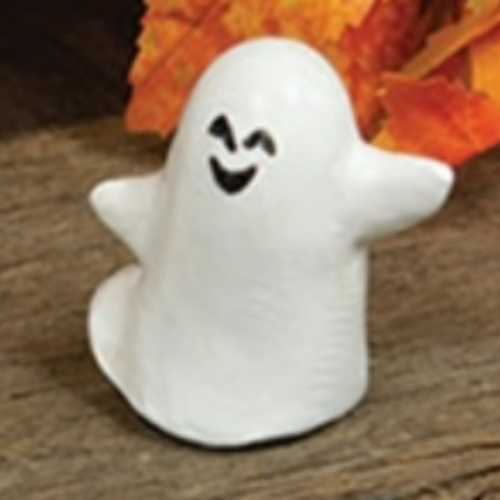 Resin Ghost