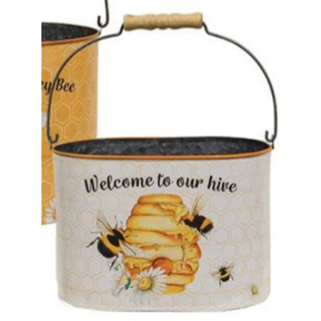 Welcome to Our Hive Bucket