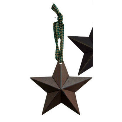 Accessory Star Ornament - Red