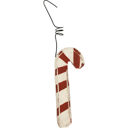 Candy Cane Ornament
