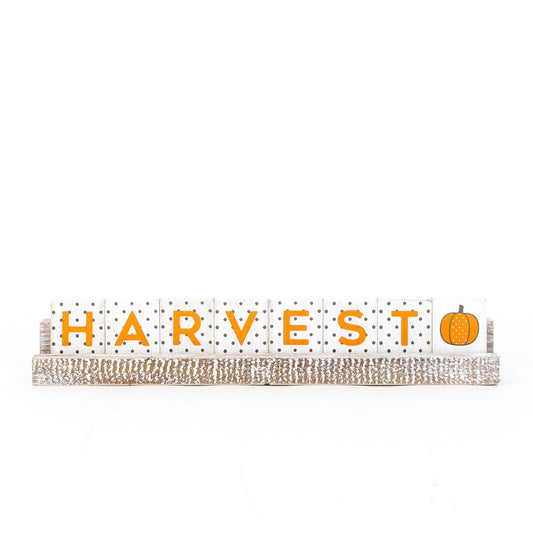 Harvest Ledgie Sign
