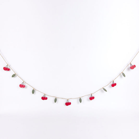 Cherry Garland