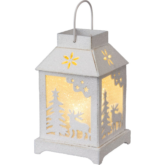 Reindeer Lantern