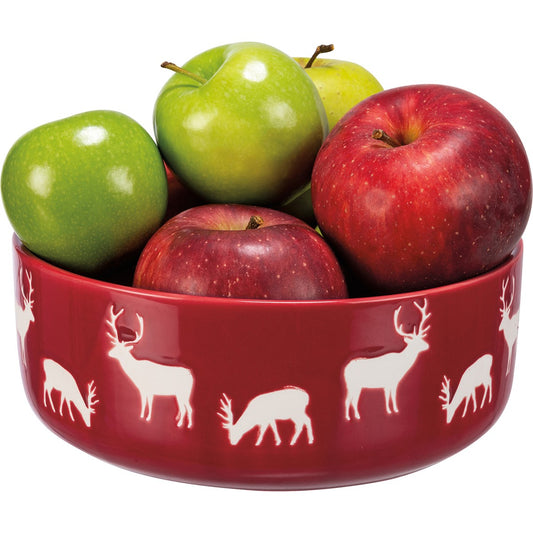 Deer Bowl